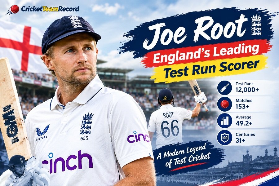 Most runs in test cricket