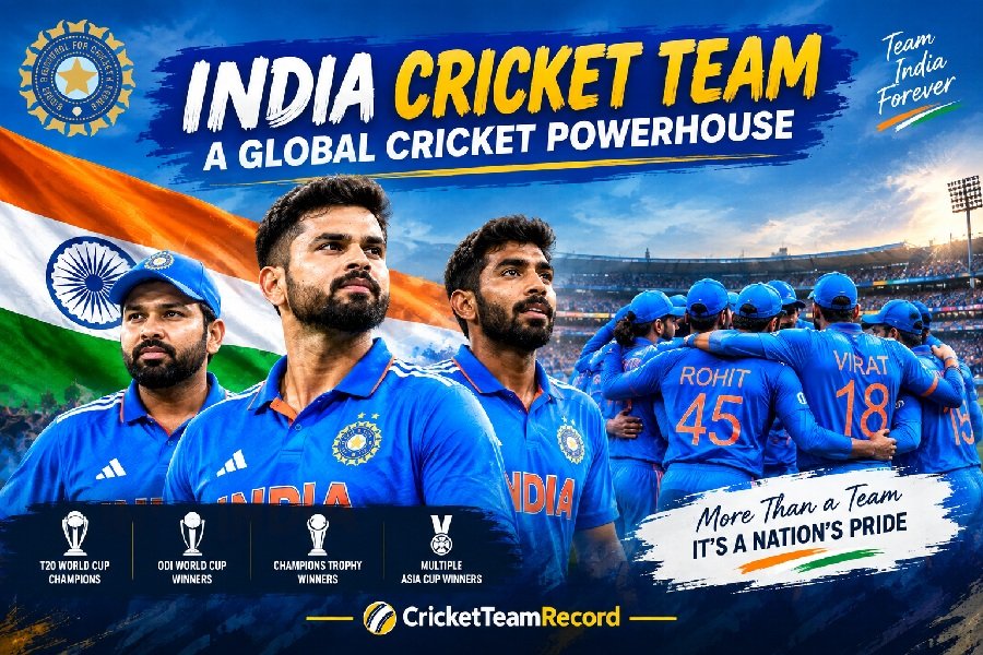 India vs Japan cricket