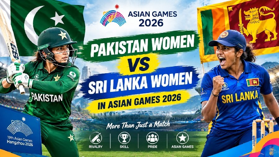 Pakistan Women vs Sri Lanka Women