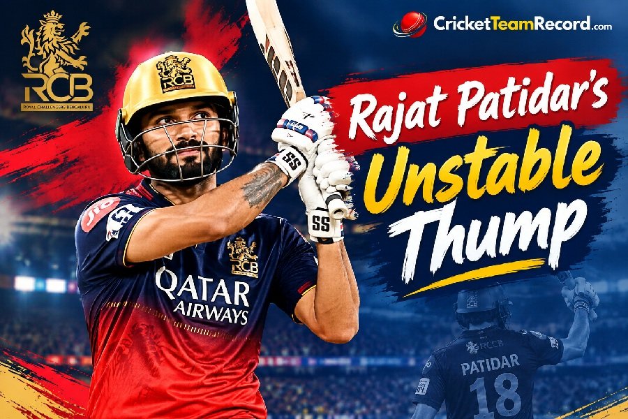 RCB vs GT