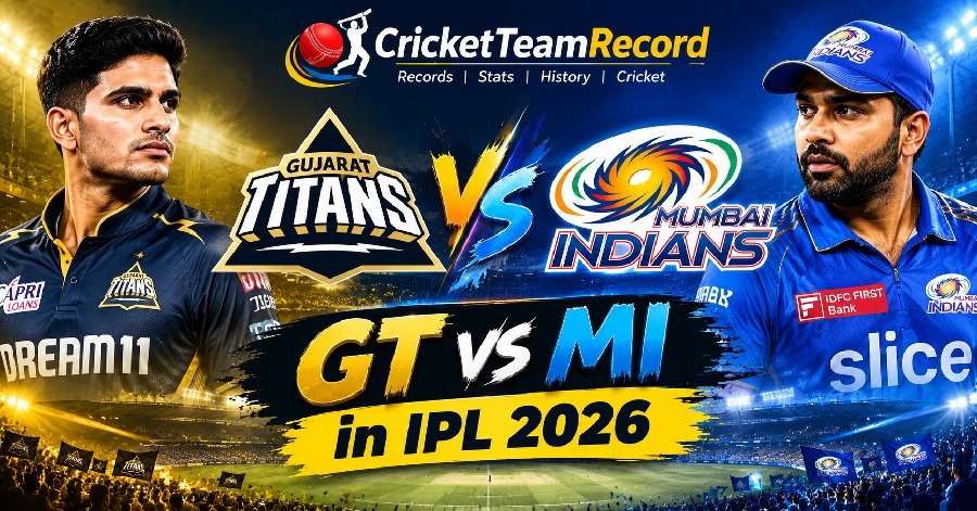 GT vs MI