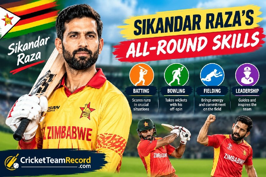 Afghanistan vs Zimbabwe ODI Live Score