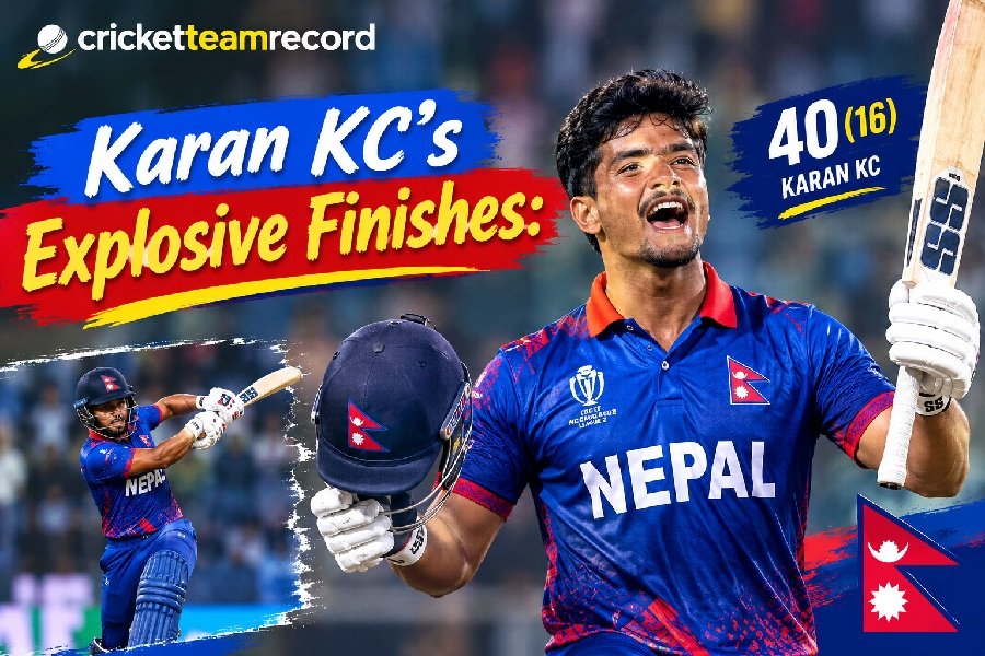 Oman vs Nepal ODI Full Match Highlights