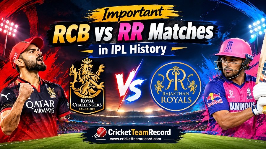 RCB vs RR