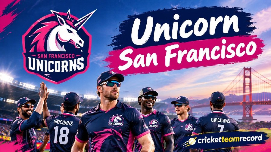 Major League Cricket Standings