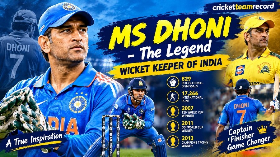 Best Cricket Wicket Goalkeepers