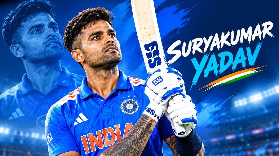 Most Sixes in T20I Cricket