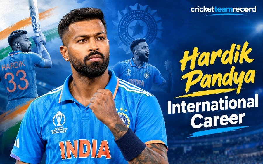 Hardik Pandya