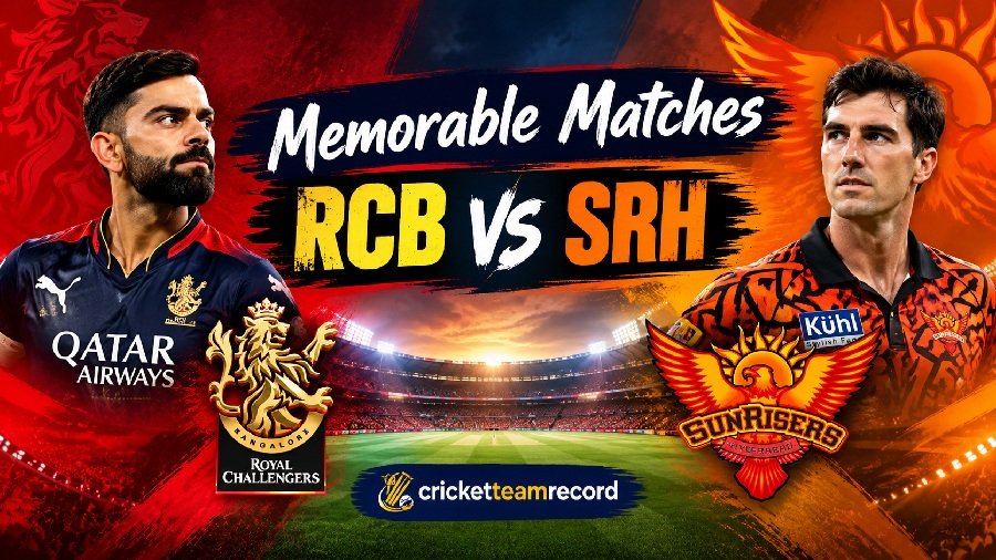 RCB vs SRH