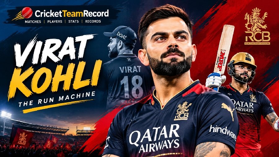 RCB vs CSK