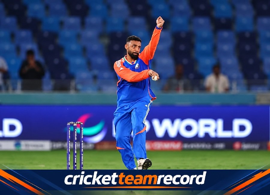 India vs England 1st T20I