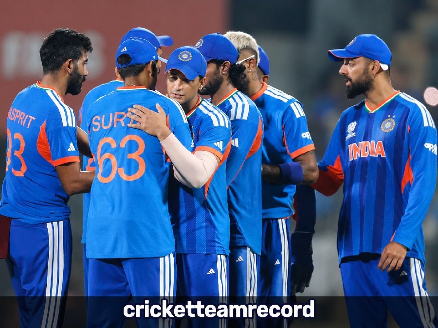 India vs Zimbabwe