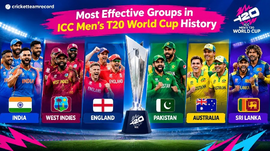 ICC Men's T20 World Cup