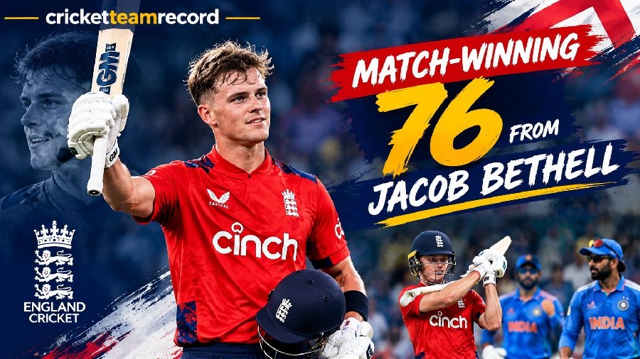 India vs England 2nd T20I