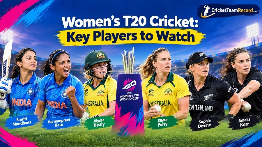 Women's T20 World Cup