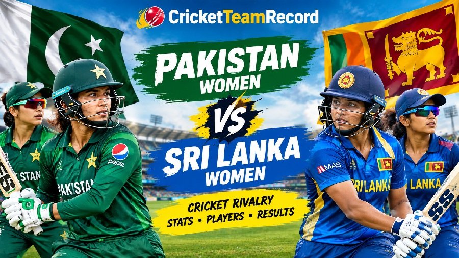 Pakistan Women vs Sri Lanka Women