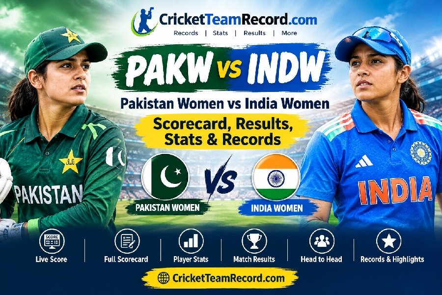 PAKW vs INDW