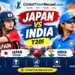 Japan vs India