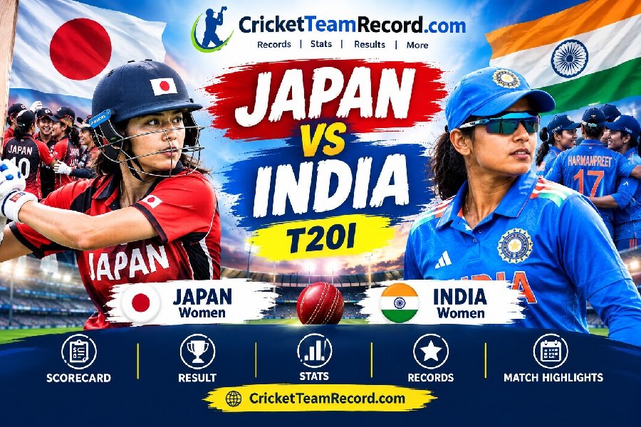 Japan vs India