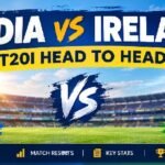 IRE vs IND