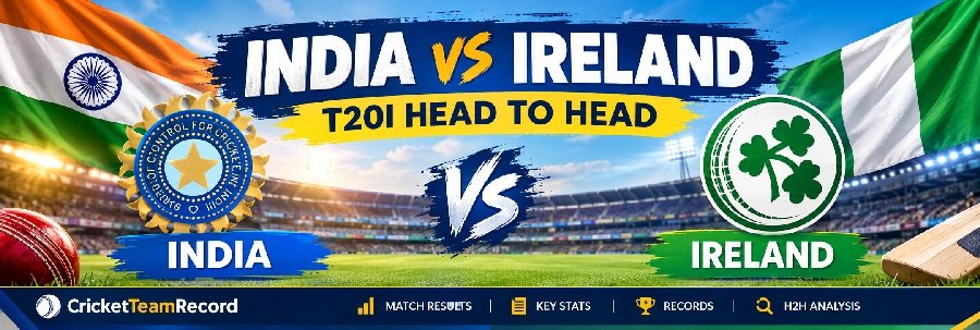 IRE vs IND
