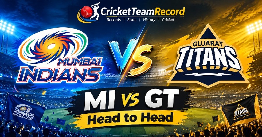 GT vs MI
