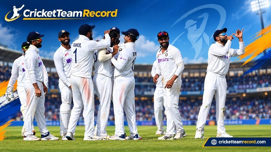 India vs Australia Test Series