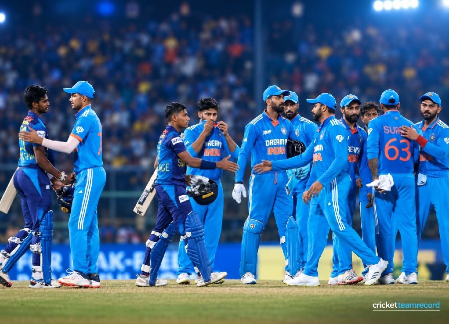 India vs Sri Lanka Asia Cup