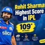 Rohit Sharma Highest Score in IPL