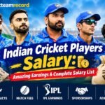 Indian Cricket Players Salary