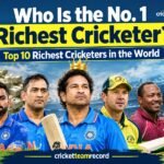 Who Is the No. 1 Richest Cricketer