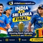 India vs Sri Lanka Final