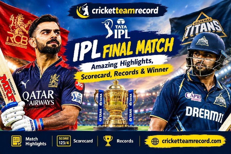 IPL Final Match