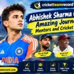Abhishek Sharma Coach
