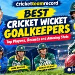 Best Cricket Wicket Goalkeepers