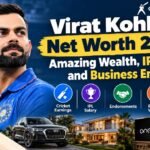 Virat Kohli Net Worth 2026