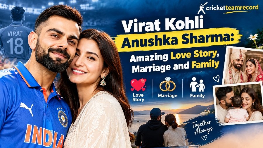 Virat Kohli Anushka Sharma