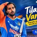Tilak Varma