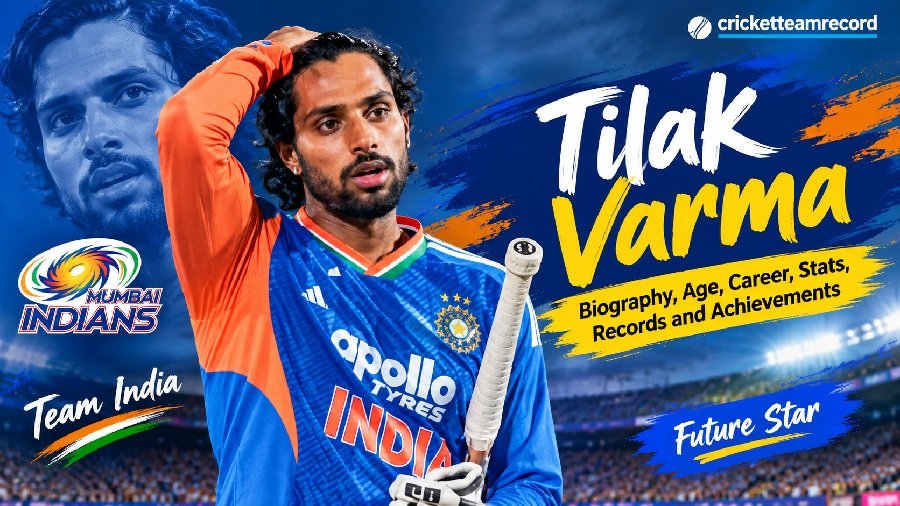 Tilak Varma