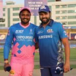 Rohit Sharma Sanju Samson Cricket