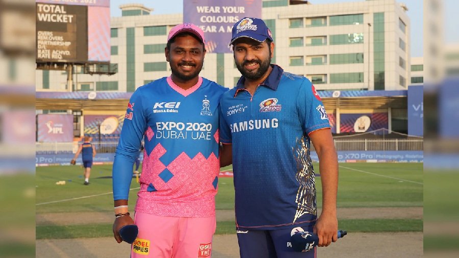 Rohit Sharma Sanju Samson Cricket