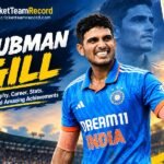 Shubman Gill