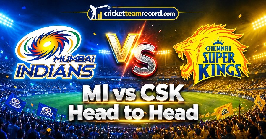 MI vs CSK