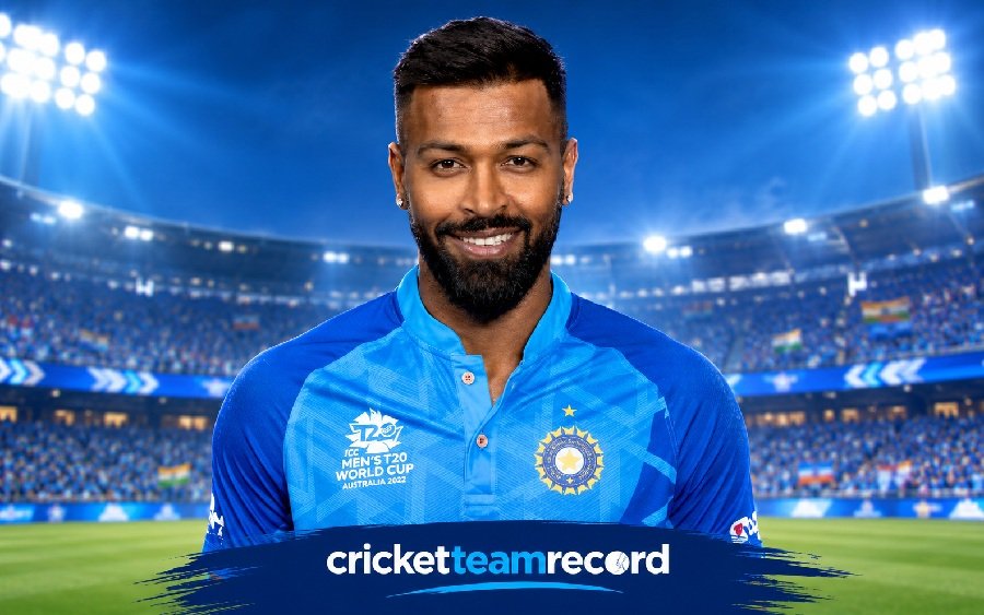 Hardik Pandya