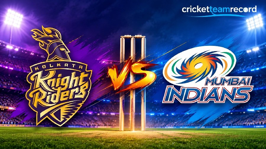 MI vs KKR