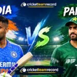 India vs Pakistan T20 World Cup