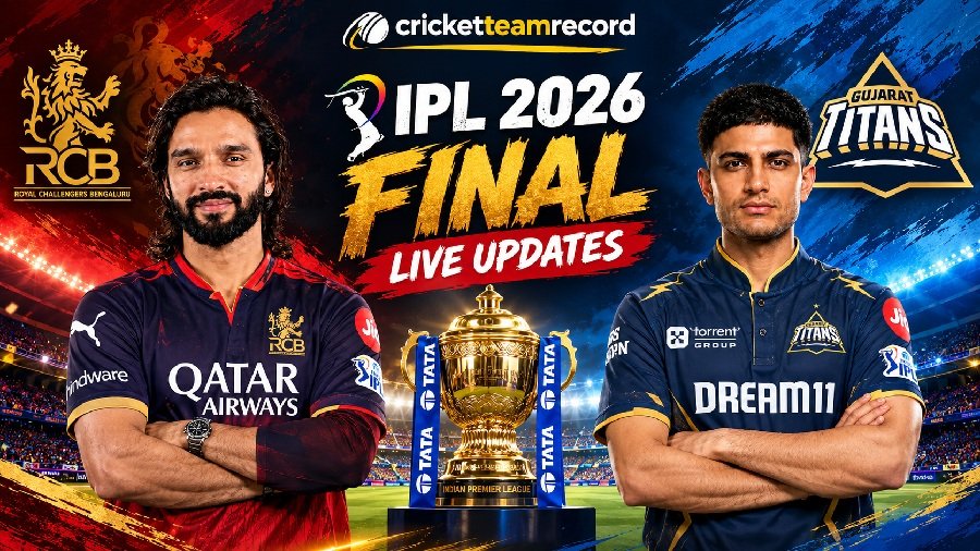 RCB vs GT Final
