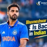 Bhuvneshwar Kumar Is Back in Indian Team