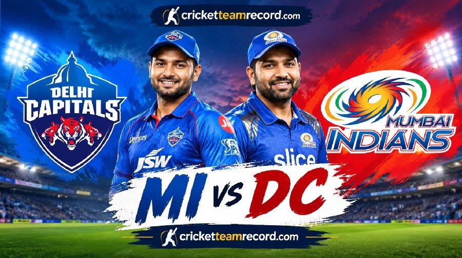 MI vs DC