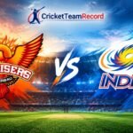 MI vs SRH